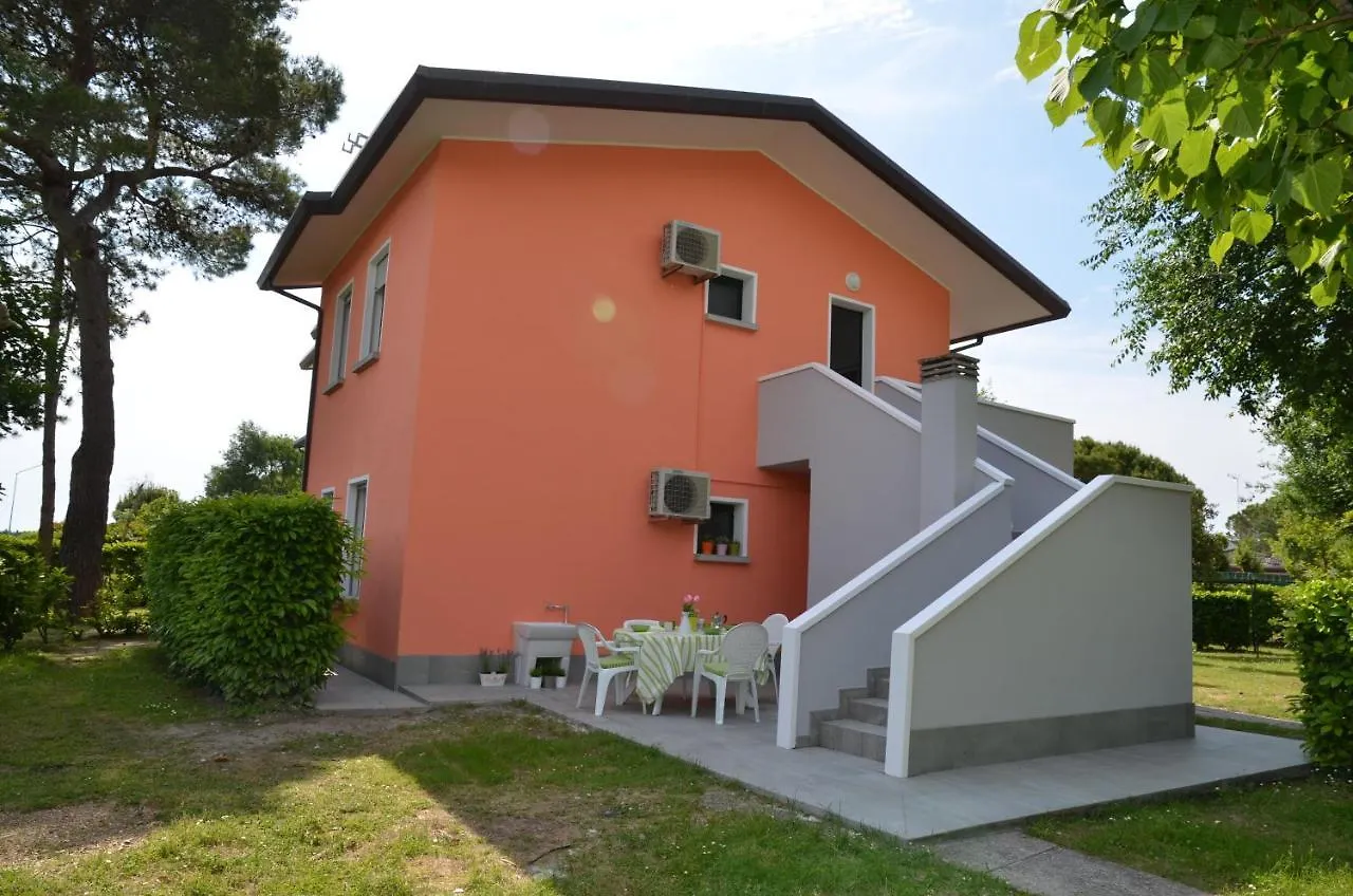 Apartment Ville Maite Bibione Italy