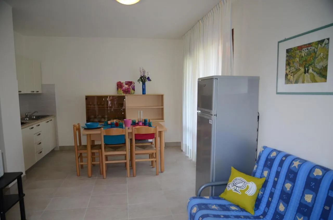 Ville Maite Bibione 0*,